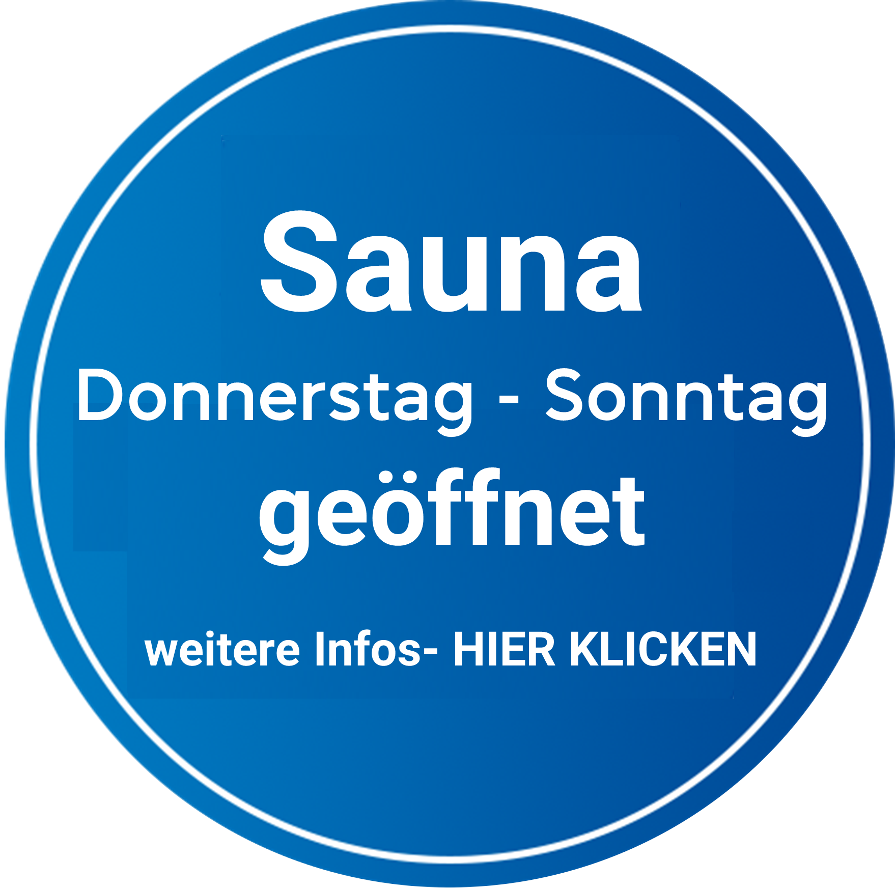 Europatherme in Bad Füssing Sauna Donnerstag - Sonntag geöffnet