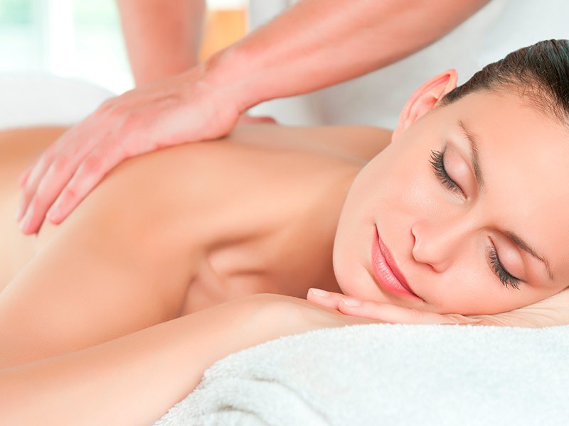 Massage Anwendungen in der Europatherme Bad Füssing
